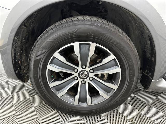 used 2019 Nissan Armada car, priced at $17,948
