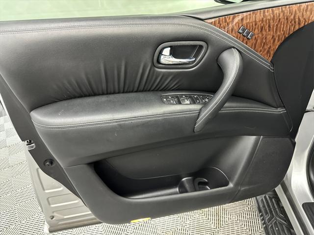 used 2019 Nissan Armada car, priced at $17,948