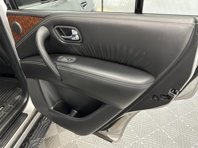used 2019 Nissan Armada car, priced at $17,948