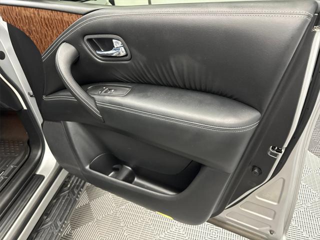 used 2019 Nissan Armada car, priced at $17,948
