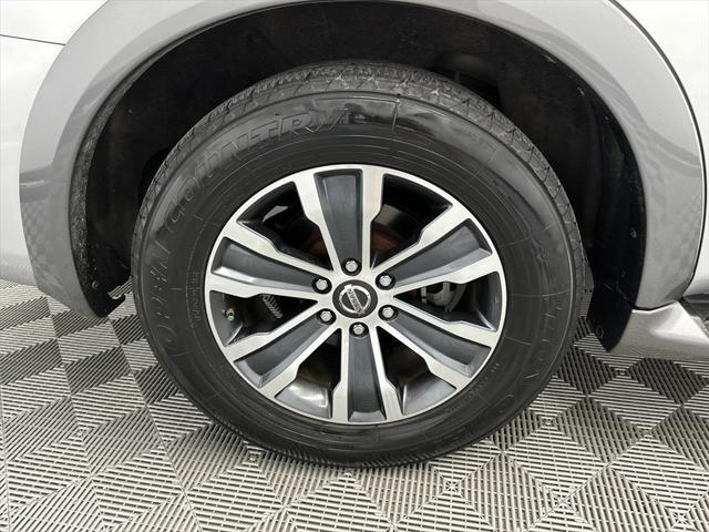 used 2019 Nissan Armada car, priced at $17,948