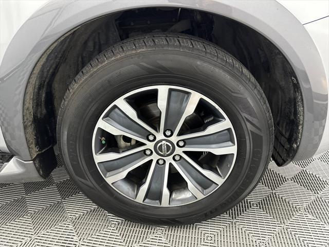 used 2019 Nissan Armada car, priced at $17,948