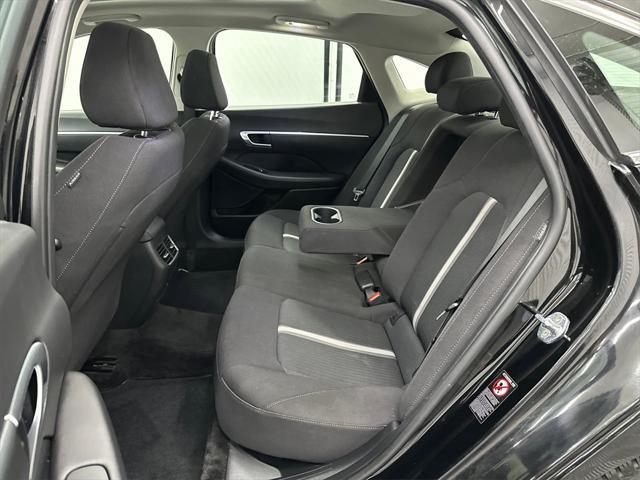 used 2022 Hyundai Sonata car, priced at $19,146
