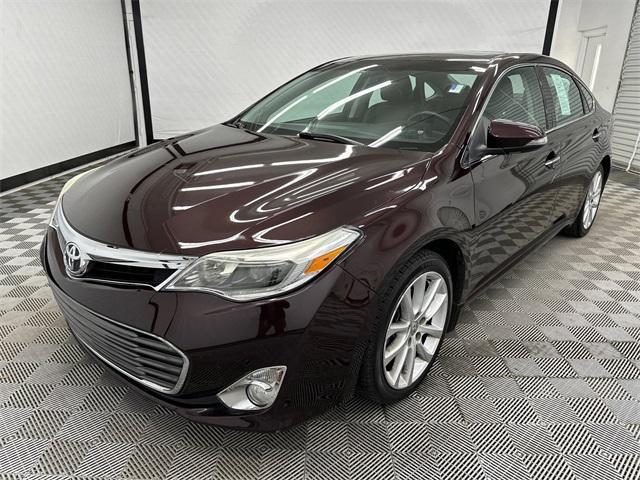 used 2014 Toyota Avalon car, priced at $15,991
