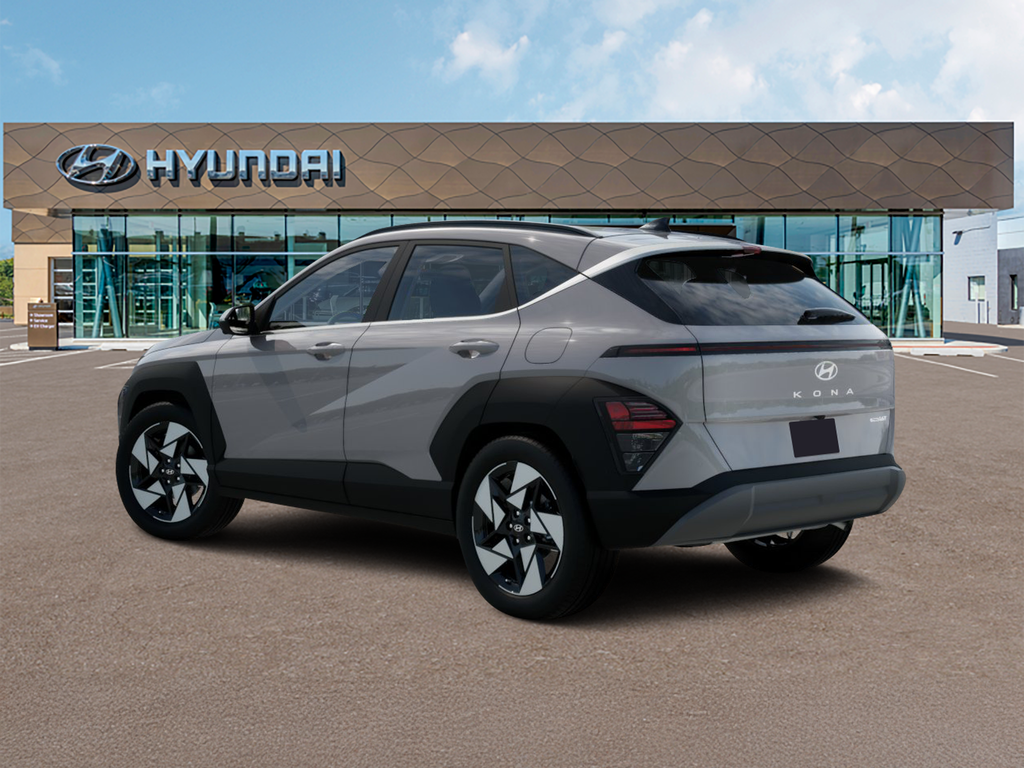new 2026 Hyundai Kona car, priced at $30,200