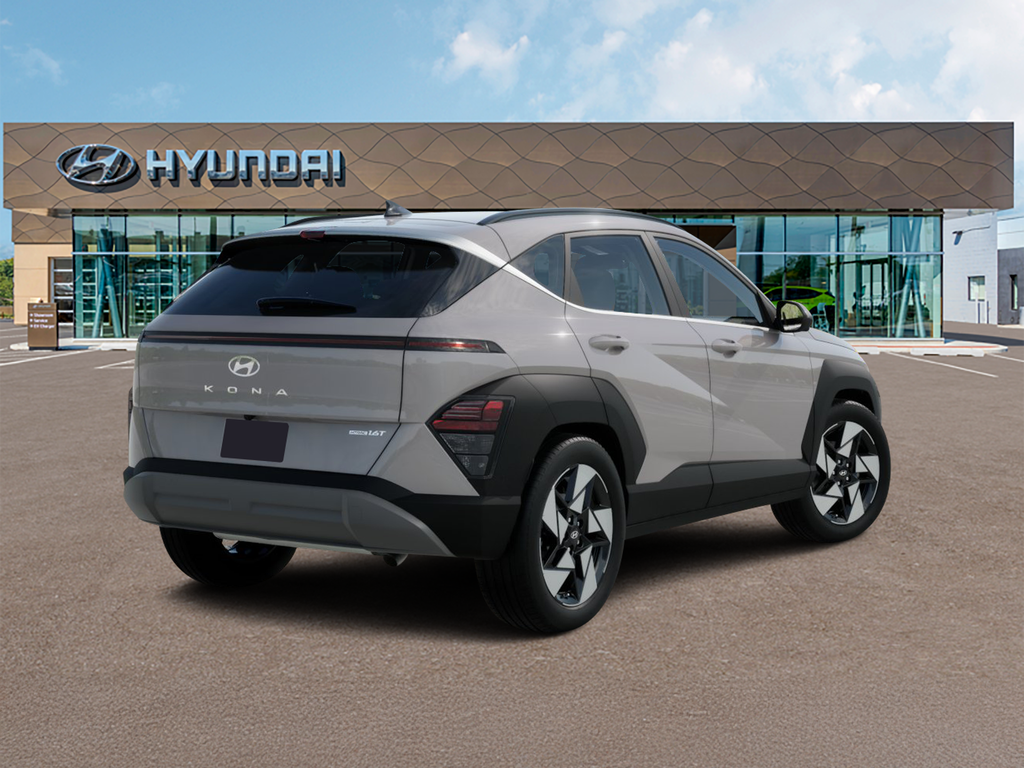 new 2026 Hyundai Kona car, priced at $30,200