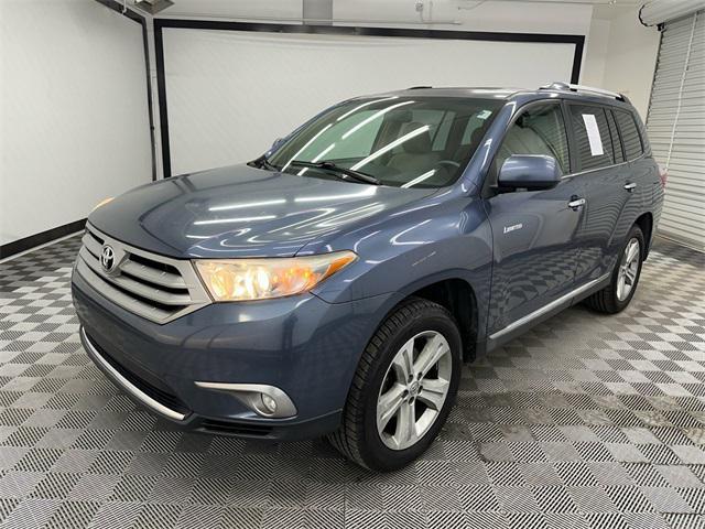 used 2012 Toyota Highlander car, priced at $16,291