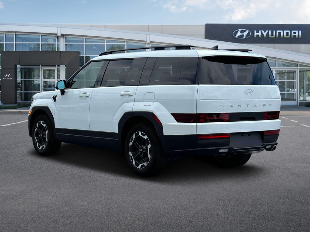 new 2025 Hyundai Santa Fe car, priced at $36,985