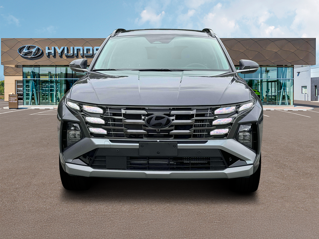 new 2025 Hyundai TUCSON Hybrid car, priced at $41,098