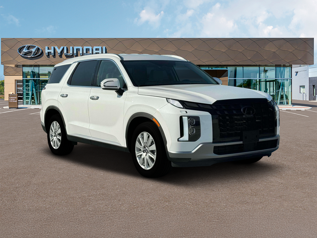 new 2025 Hyundai Palisade car, priced at $41,245