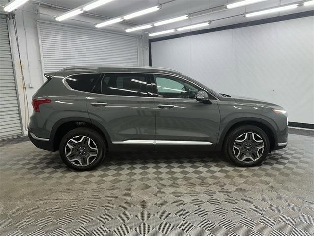 used 2023 Hyundai Santa Fe car, priced at $28,927