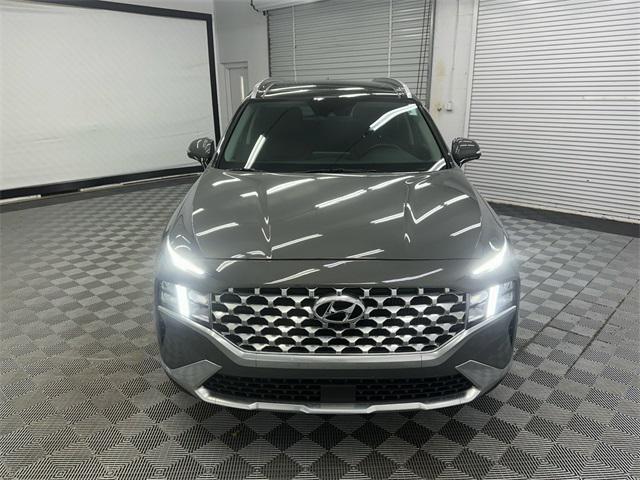 used 2023 Hyundai Santa Fe car, priced at $28,927