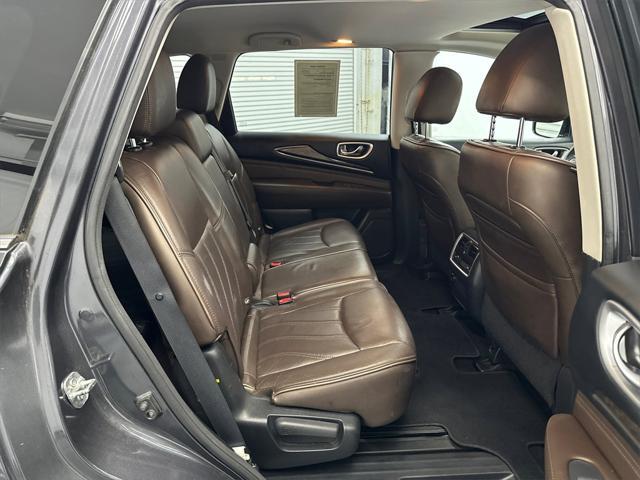 used 2014 INFINITI QX60 car, priced at $9,618