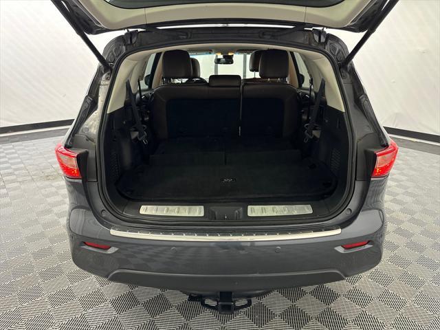 used 2014 INFINITI QX60 car, priced at $9,618