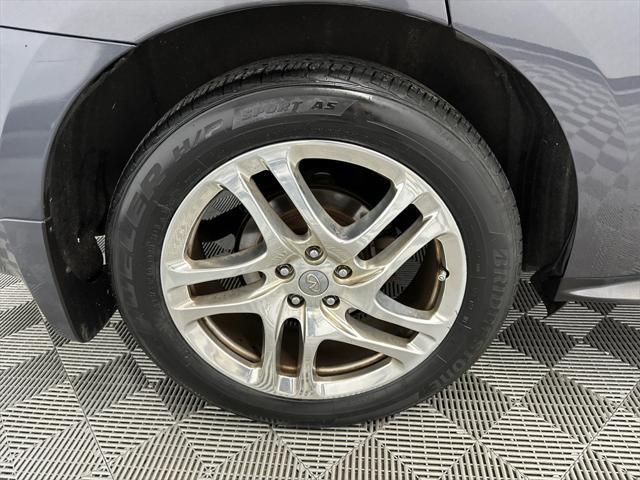 used 2014 INFINITI QX60 car, priced at $9,618