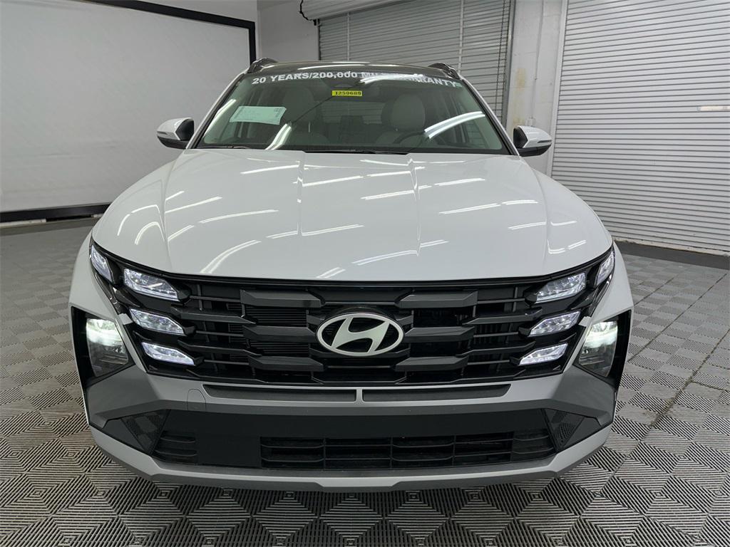 new 2025 Hyundai TUCSON Hybrid car, priced at $36,931