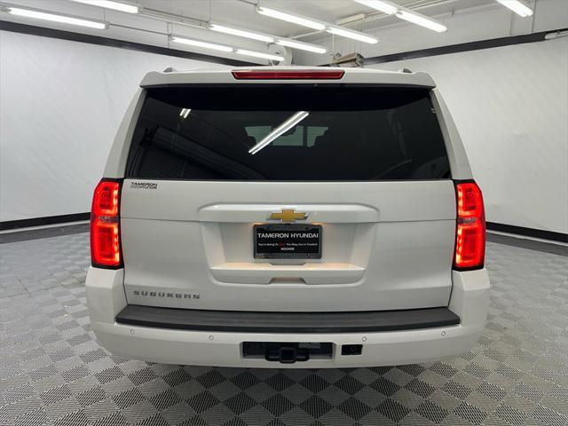 used 2019 Chevrolet Suburban car, priced at $23,900