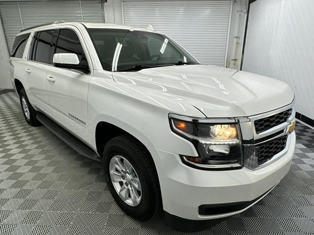 used 2019 Chevrolet Suburban car, priced at $23,900
