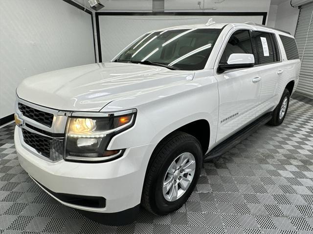 used 2019 Chevrolet Suburban car, priced at $23,900
