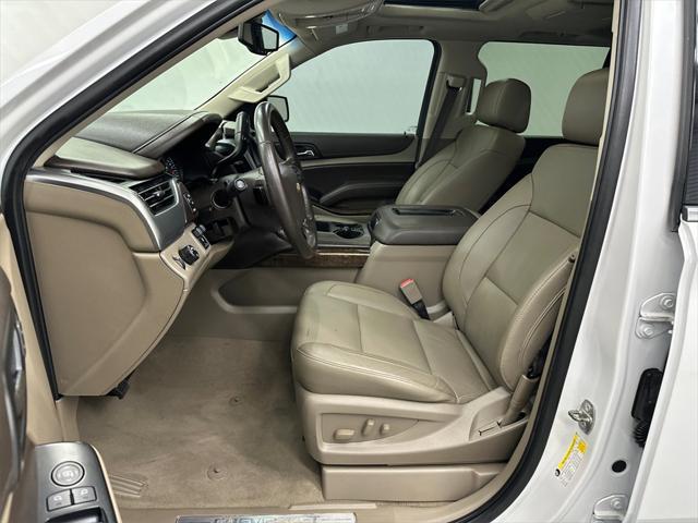 used 2019 Chevrolet Suburban car, priced at $23,900