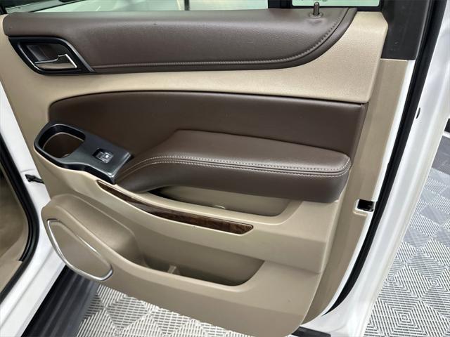used 2019 Chevrolet Suburban car, priced at $23,900