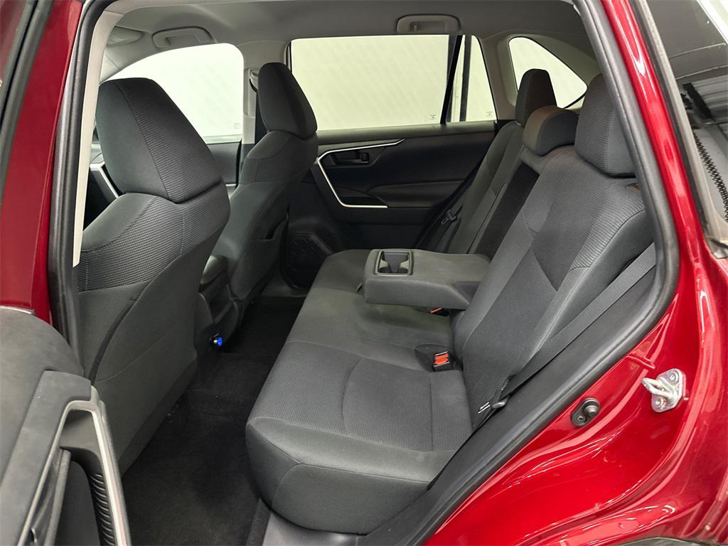 used 2019 Toyota RAV4 car, priced at $19,630