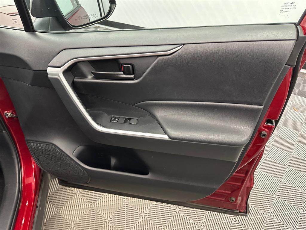 used 2019 Toyota RAV4 car, priced at $19,630