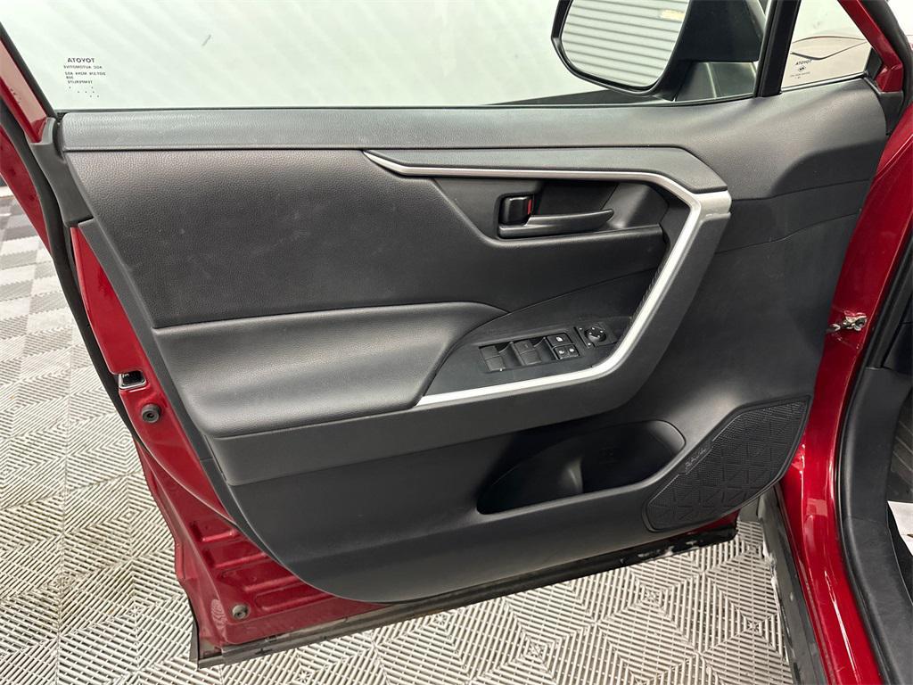 used 2019 Toyota RAV4 car, priced at $19,630