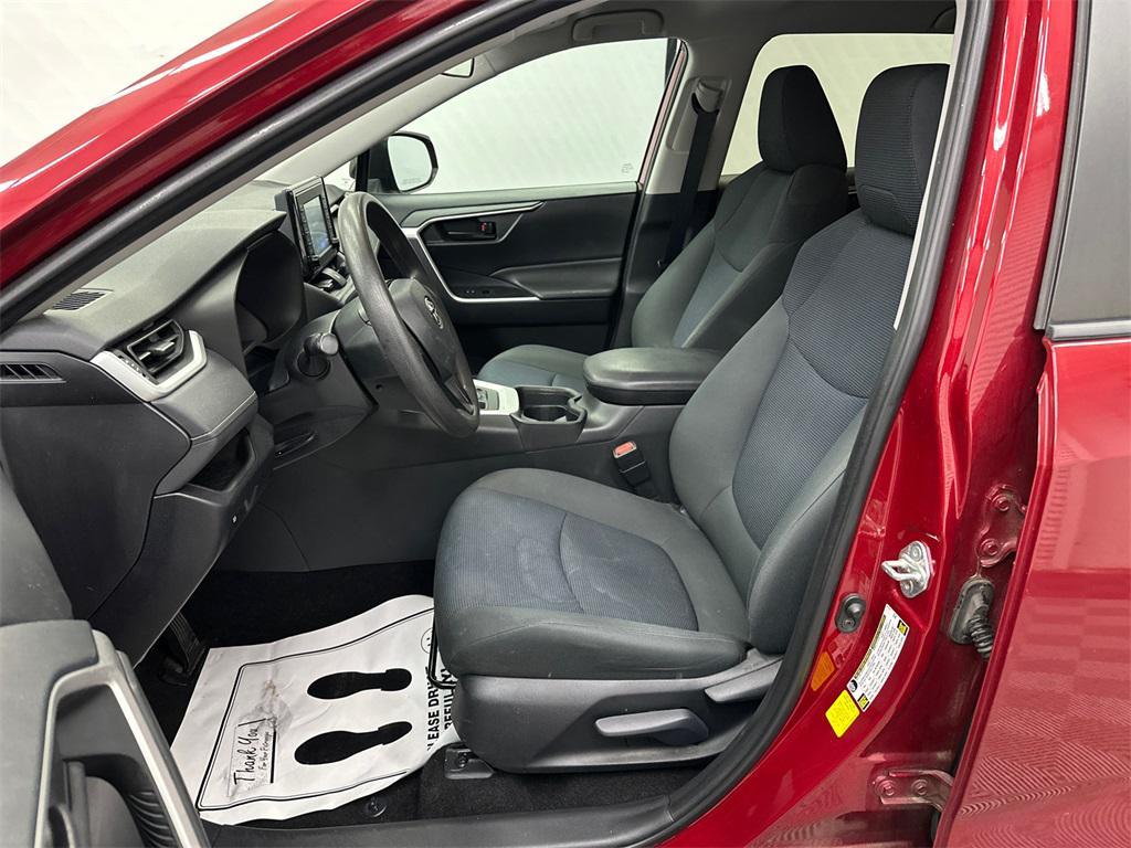 used 2019 Toyota RAV4 car, priced at $19,630