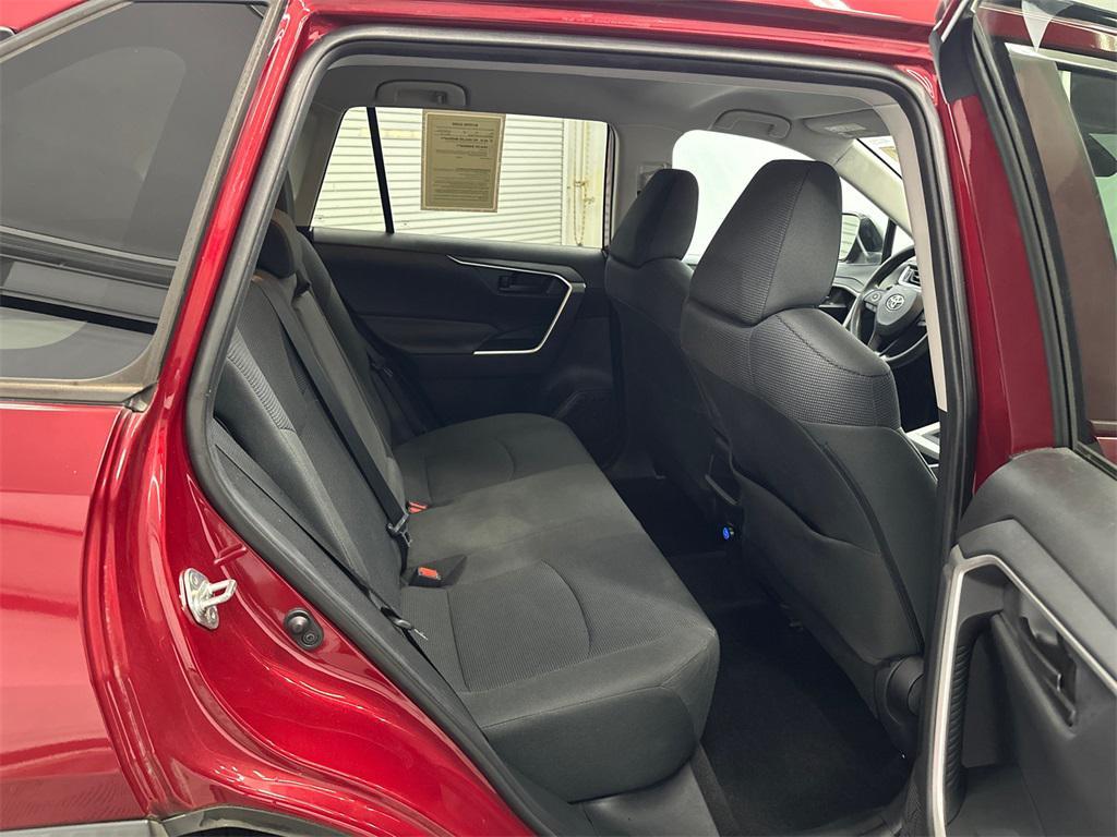 used 2019 Toyota RAV4 car, priced at $19,630