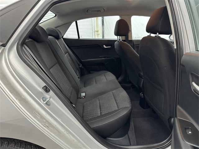 used 2023 Kia Rio car, priced at $12,794