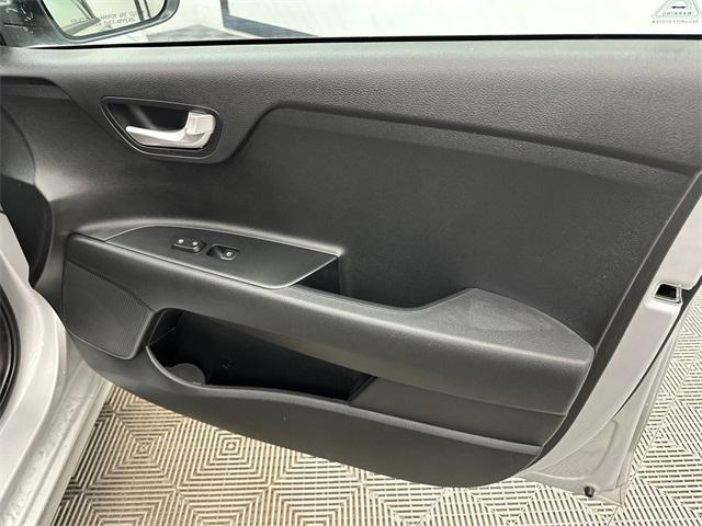 used 2023 Kia Rio car, priced at $12,794