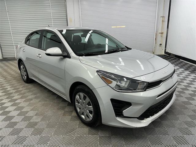 used 2023 Kia Rio car, priced at $12,794