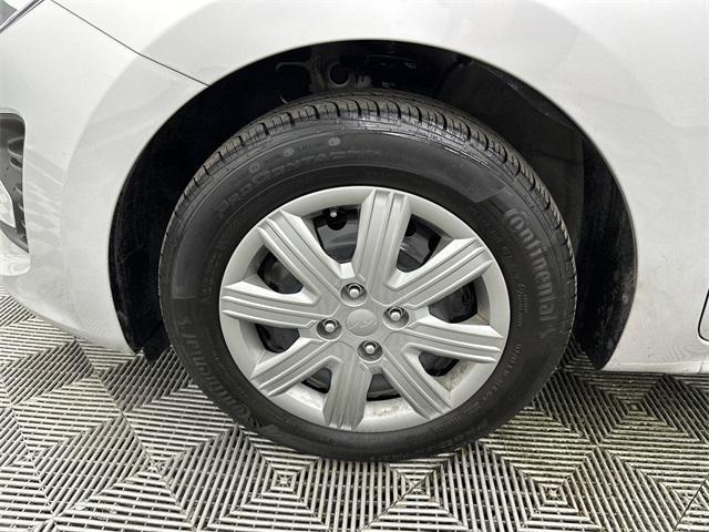 used 2023 Kia Rio car, priced at $12,794