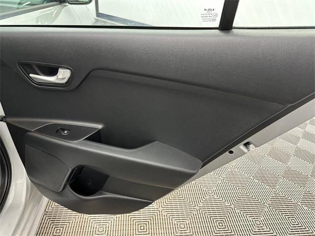 used 2023 Kia Rio car, priced at $12,794