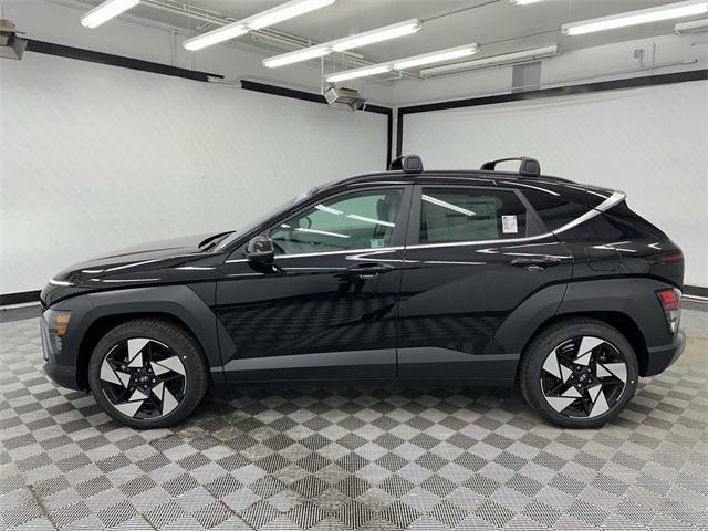 new 2025 Hyundai Kona car, priced at $33,629