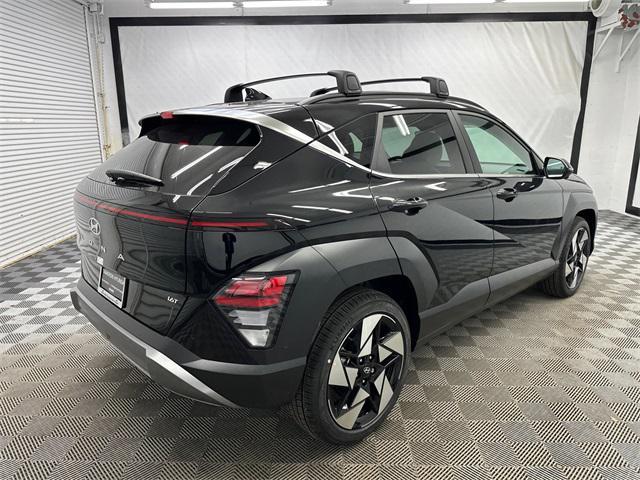 new 2025 Hyundai Kona car, priced at $33,629