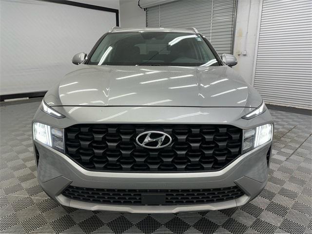 used 2023 Hyundai Santa Fe car, priced at $23,997