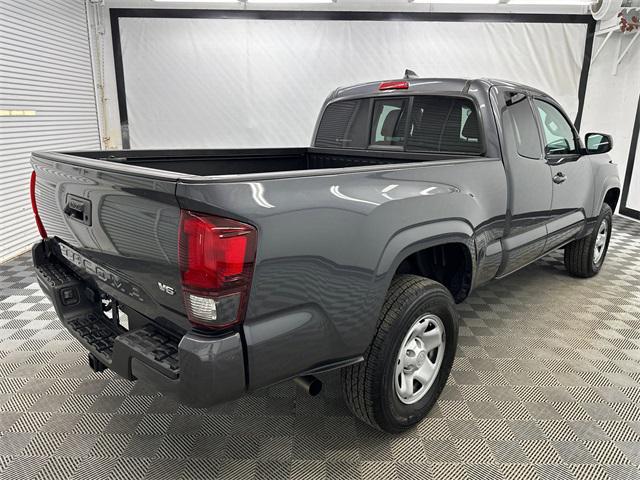 used 2021 Toyota Tacoma car, priced at $28,995