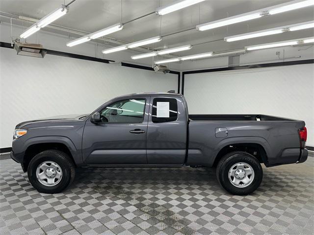 used 2021 Toyota Tacoma car, priced at $28,995