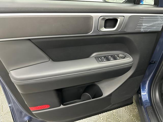 new 2025 Hyundai Santa Fe car, priced at $36,675