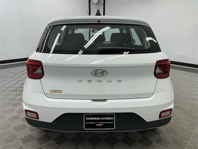 used 2021 Hyundai Venue car, priced at $16,695