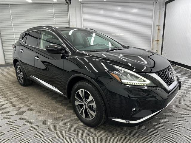 used 2023 Nissan Murano car, priced at $20,923