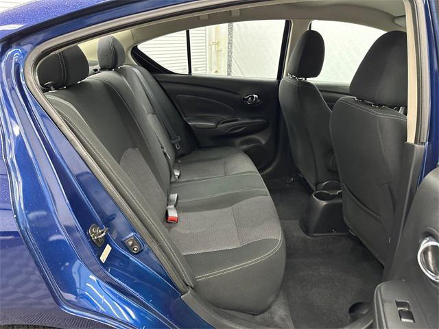 used 2018 Nissan Versa car, priced at $5,749