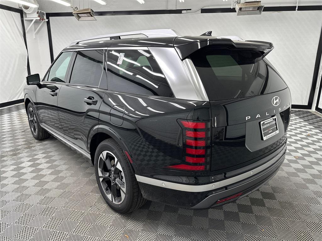 new 2026 Hyundai Palisade car, priced at $49,730