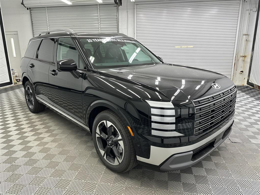 new 2026 Hyundai Palisade car, priced at $49,730