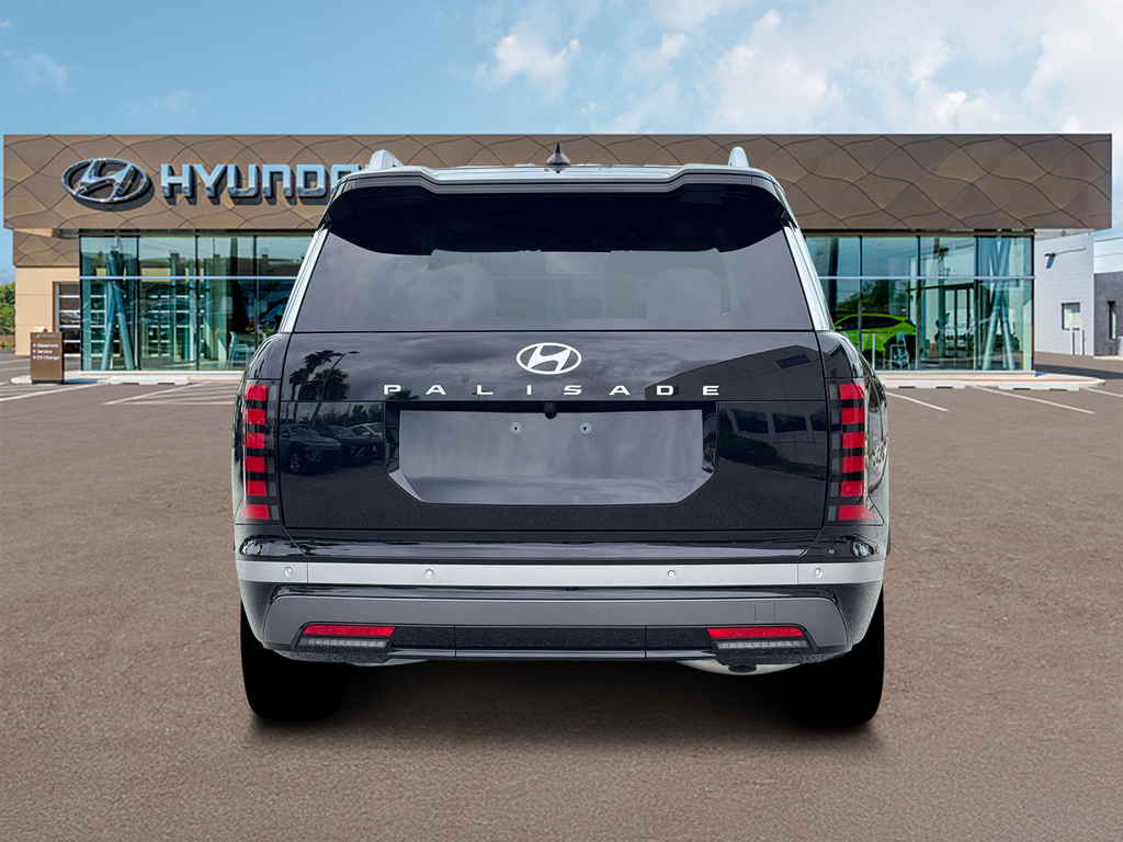 new 2026 Hyundai Palisade car, priced at $49,730