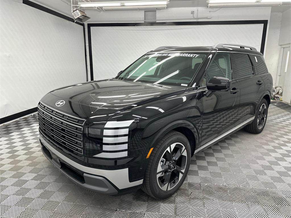 new 2026 Hyundai Palisade car, priced at $49,730