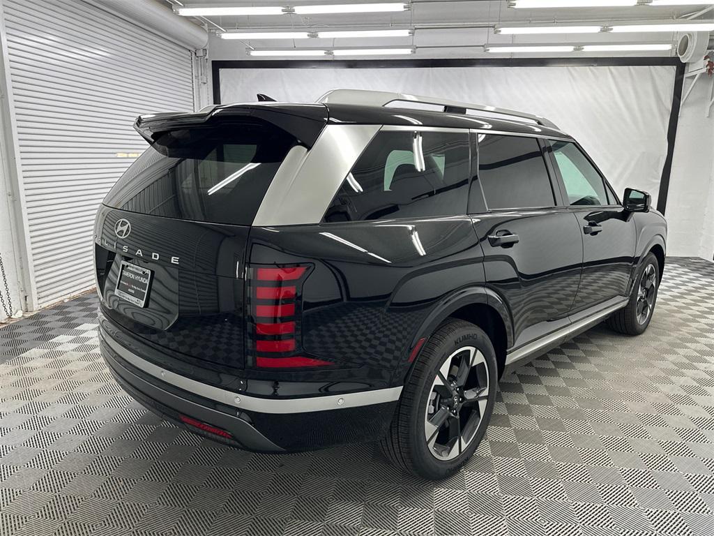 new 2026 Hyundai Palisade car, priced at $49,730