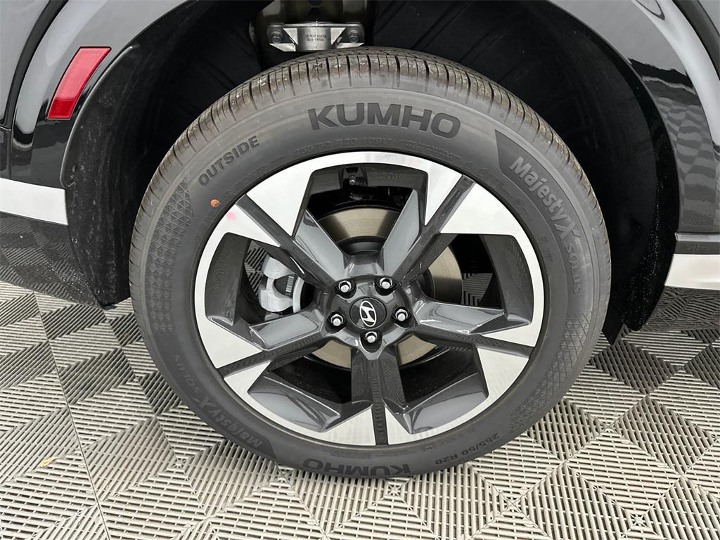 new 2026 Hyundai Palisade car, priced at $49,730